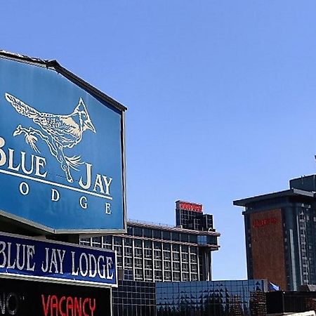 Blue Jay Lodge South Lake Tahoe Exteriör bild