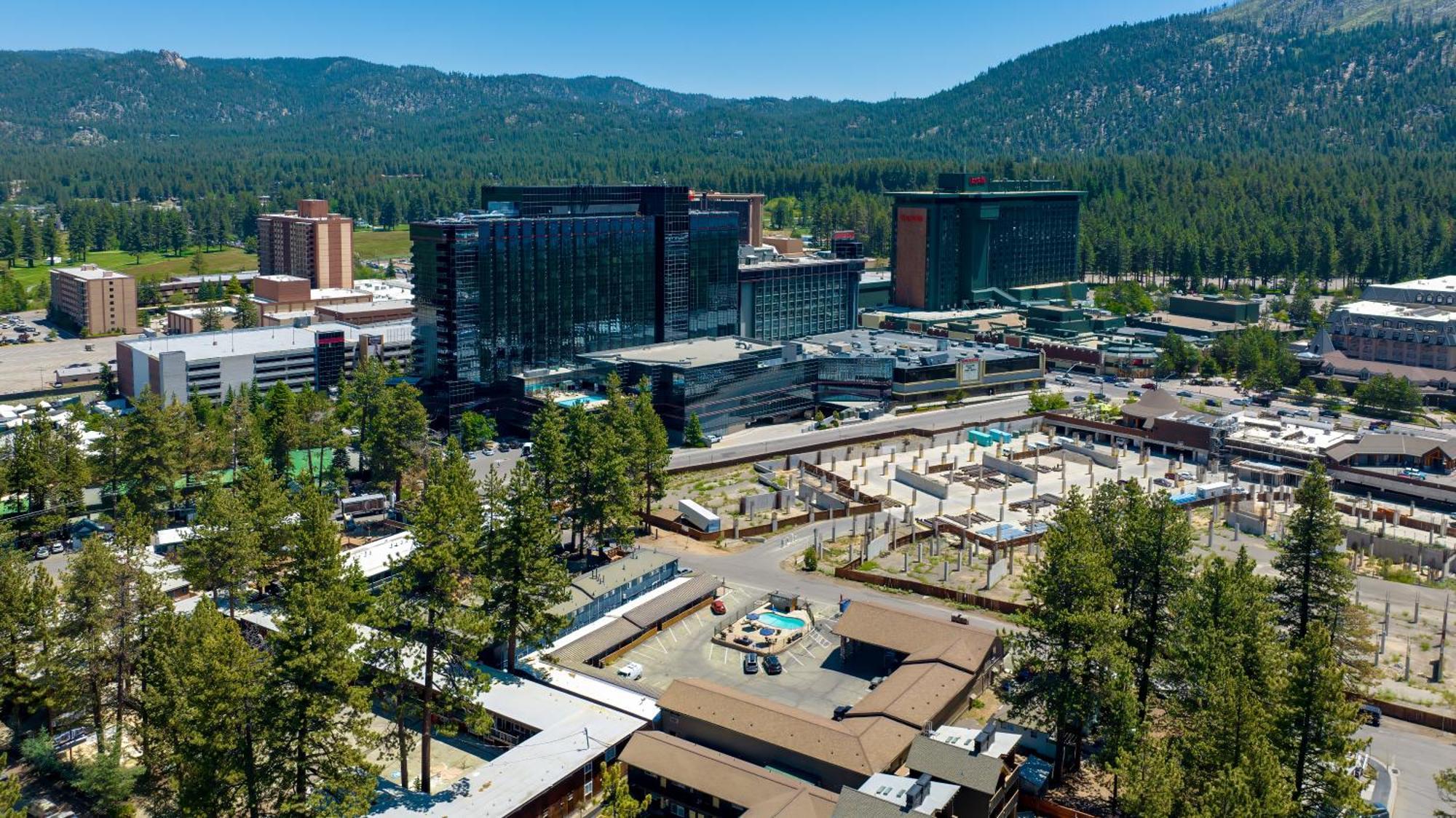 Blue Jay Lodge South Lake Tahoe Exteriör bild