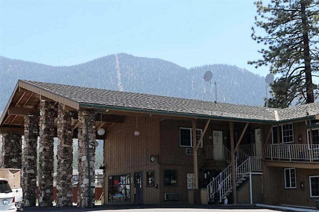 Blue Jay Lodge South Lake Tahoe Exteriör bild