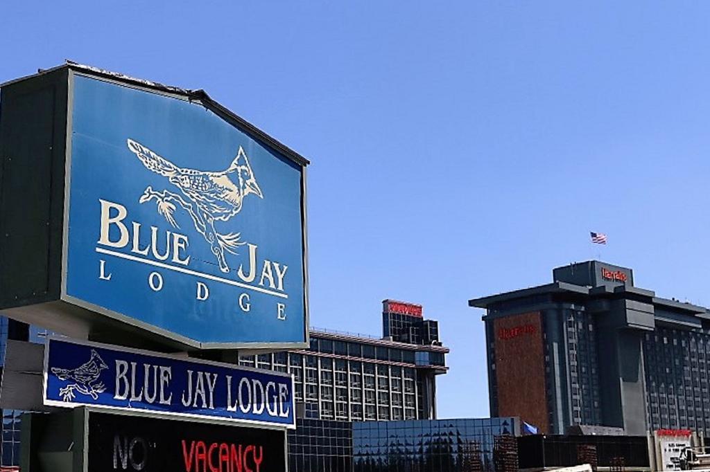 Blue Jay Lodge South Lake Tahoe Exteriör bild