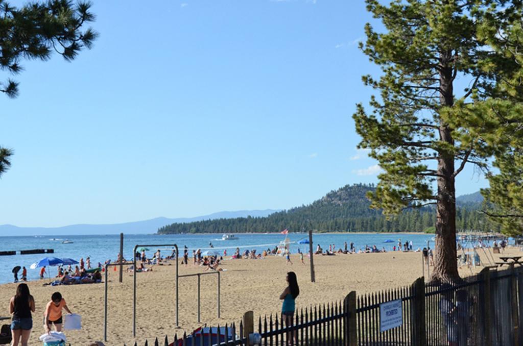 Blue Jay Lodge South Lake Tahoe Exteriör bild