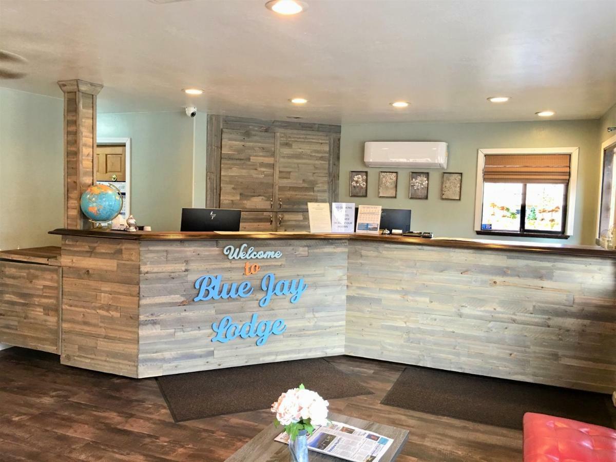 Blue Jay Lodge South Lake Tahoe Exteriör bild